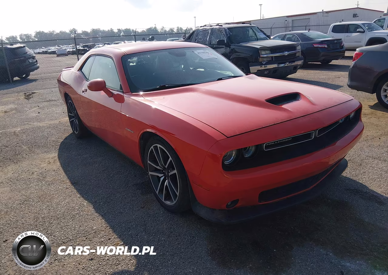 2022 Dodge Challenger R-T