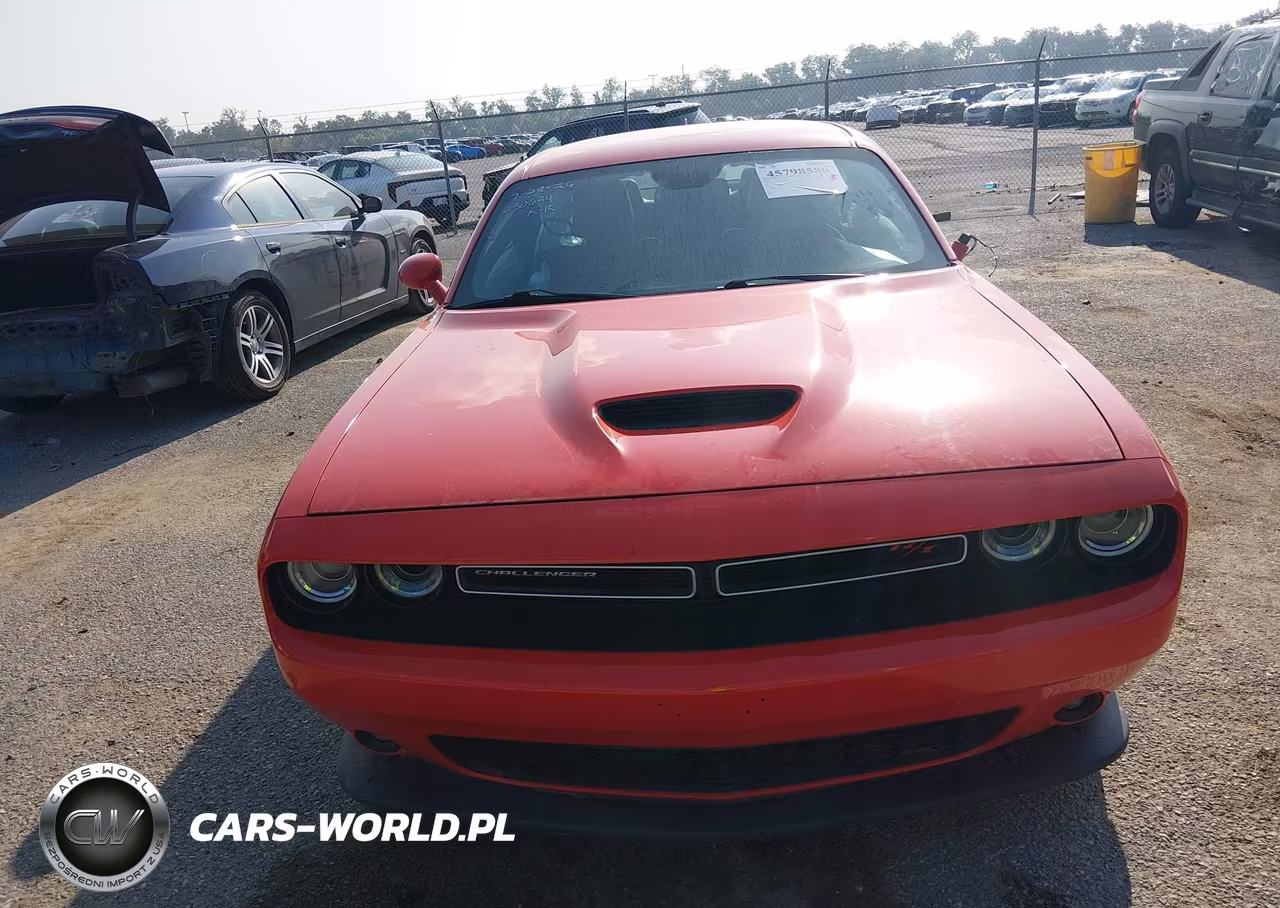 2022 Dodge Challenger R-T VIN:2C3CDZBT7NH230624 - 12