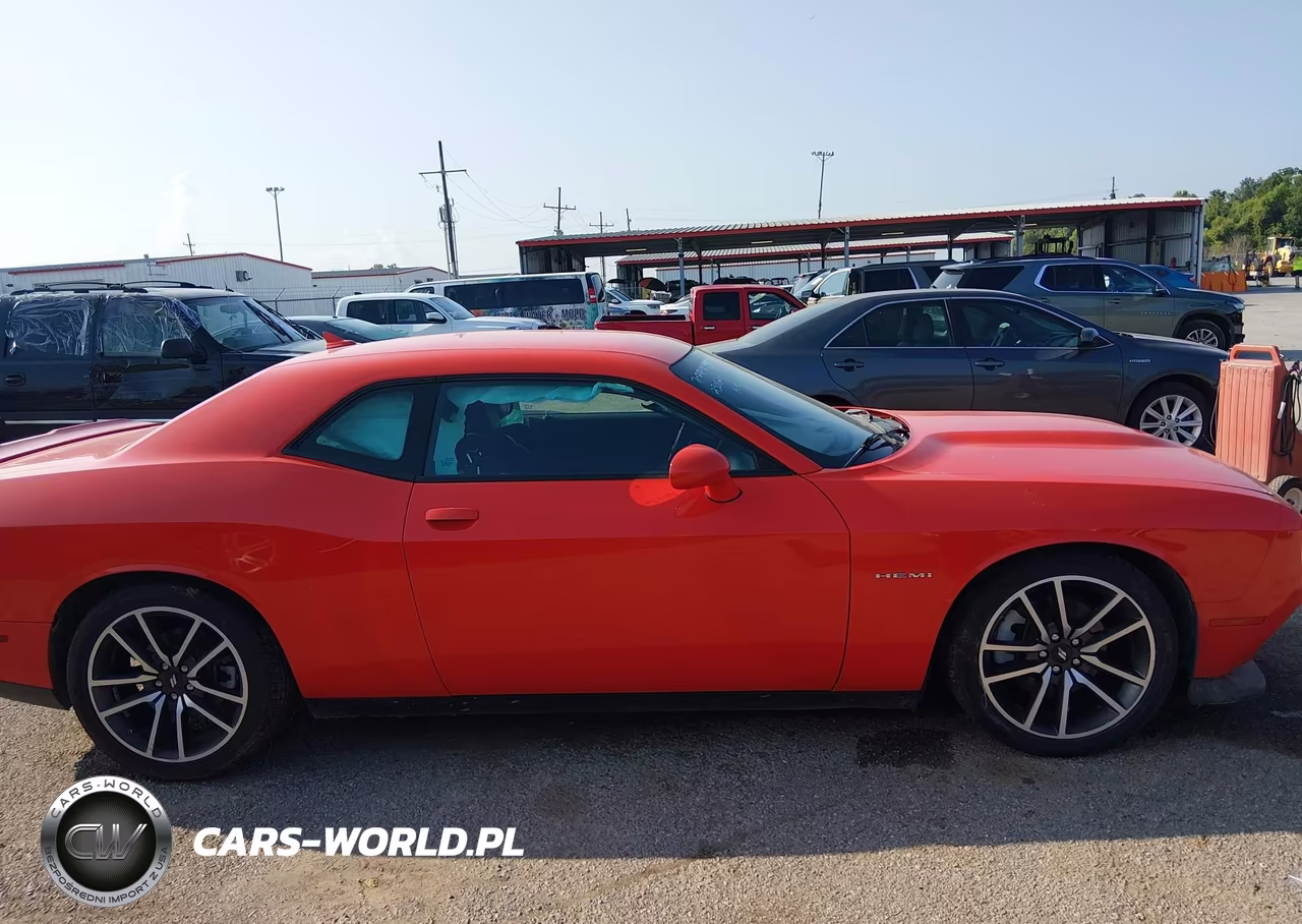 2022 Dodge Challenger R-T VIN:2C3CDZBT7NH230624 - 13