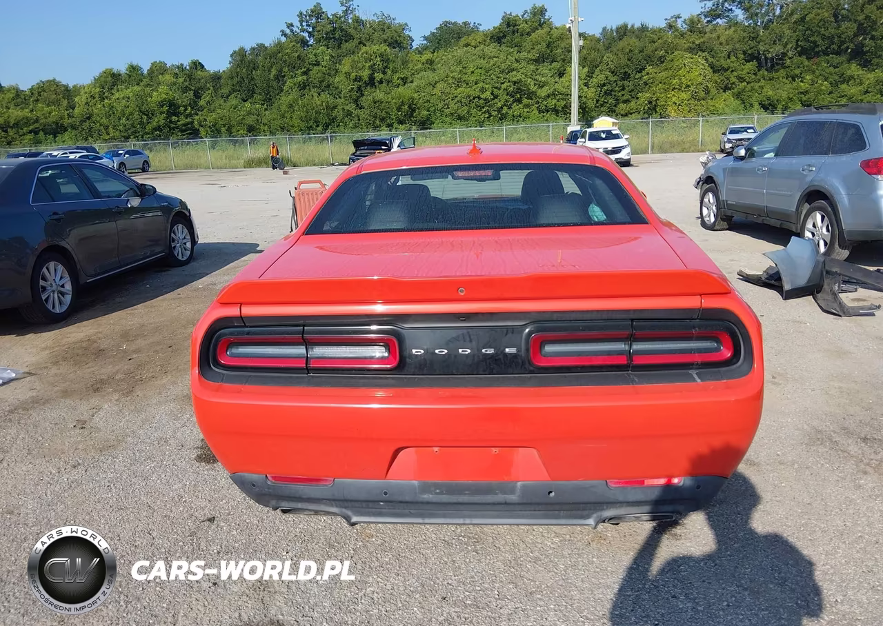 2022 Dodge Challenger R-T VIN:2C3CDZBT7NH230624 - 16