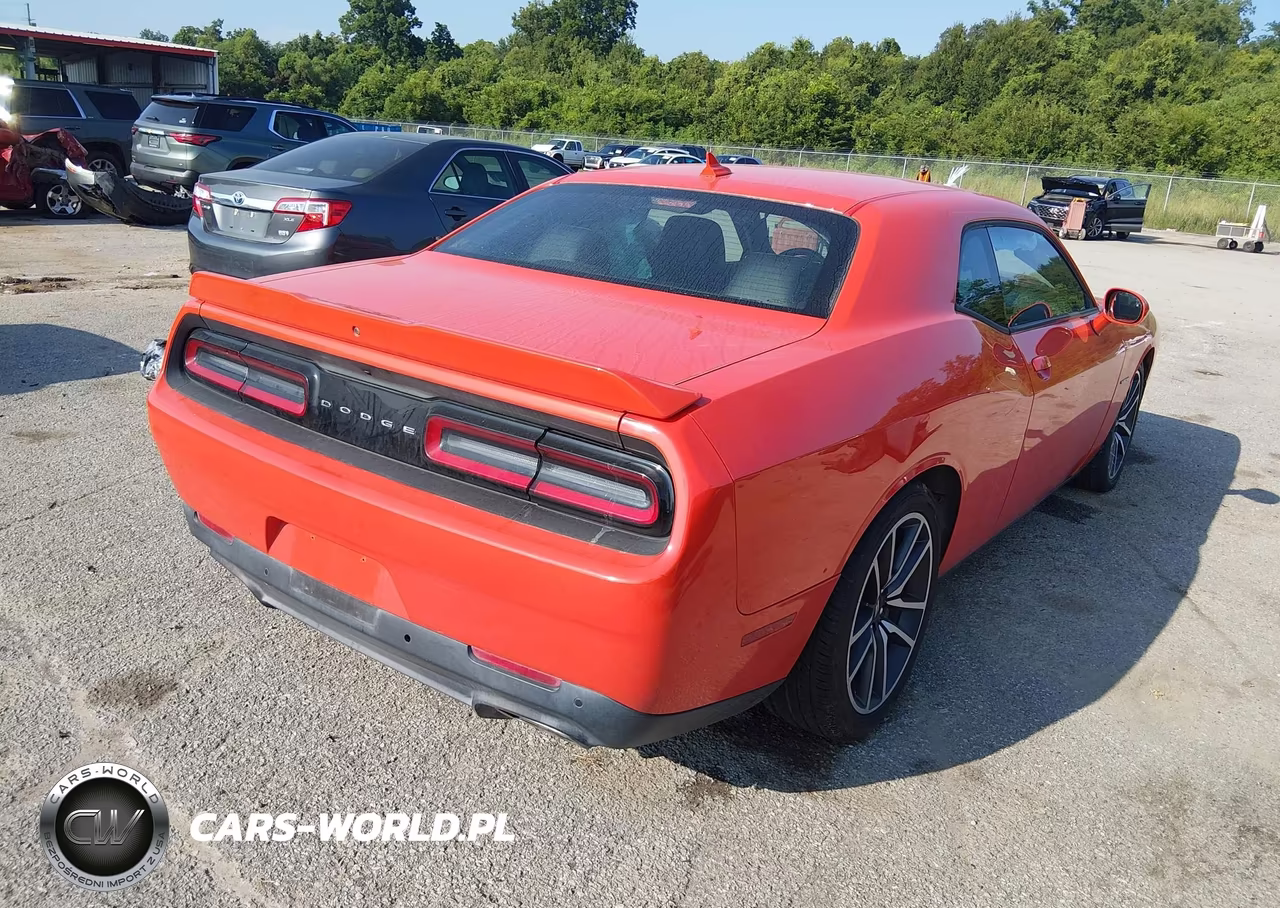 2022 Dodge Challenger R-T VIN:2C3CDZBT7NH230624 - 4