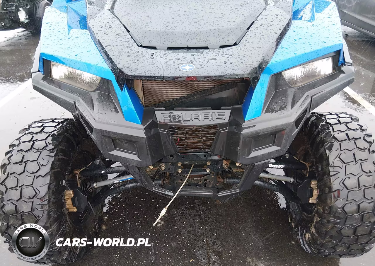 2018 Polaris General 1000 Eps VIN:3NSRGE996JH211808 - 14