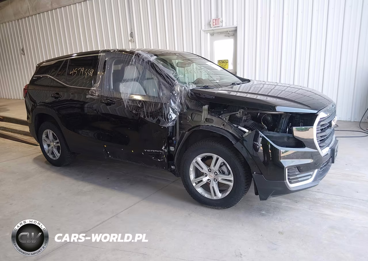 2022 GMC Terrain Awd Sle – zdjęcie 1 z 17