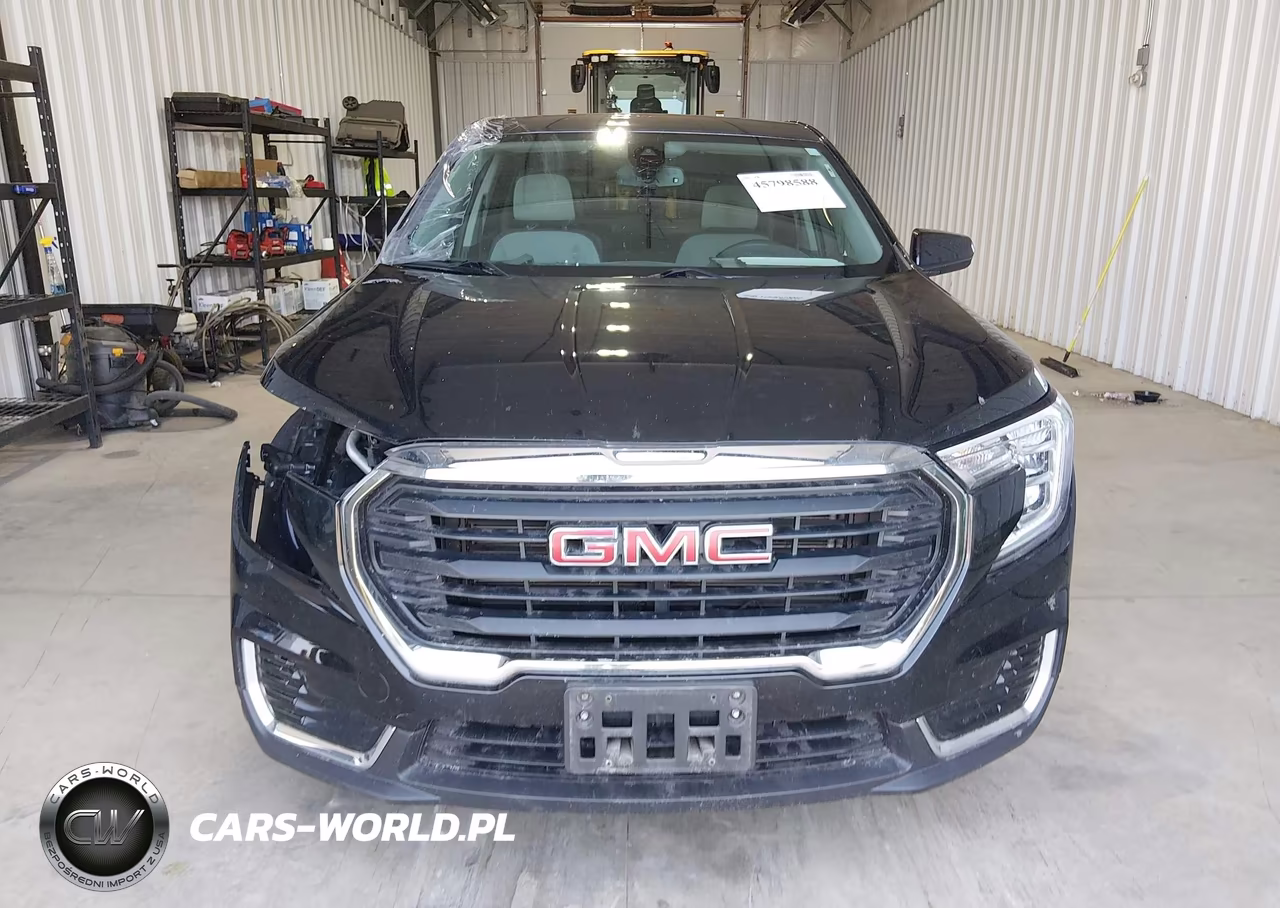 2022 GMC Terrain Awd Sle VIN:3GKALTEV7NL178150 - 13