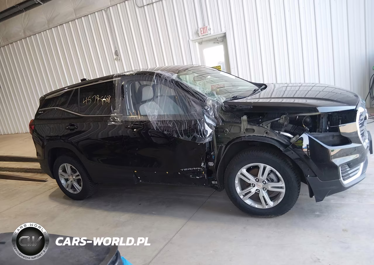 2022 GMC Terrain Awd Sle VIN:3GKALTEV7NL178150 - 14