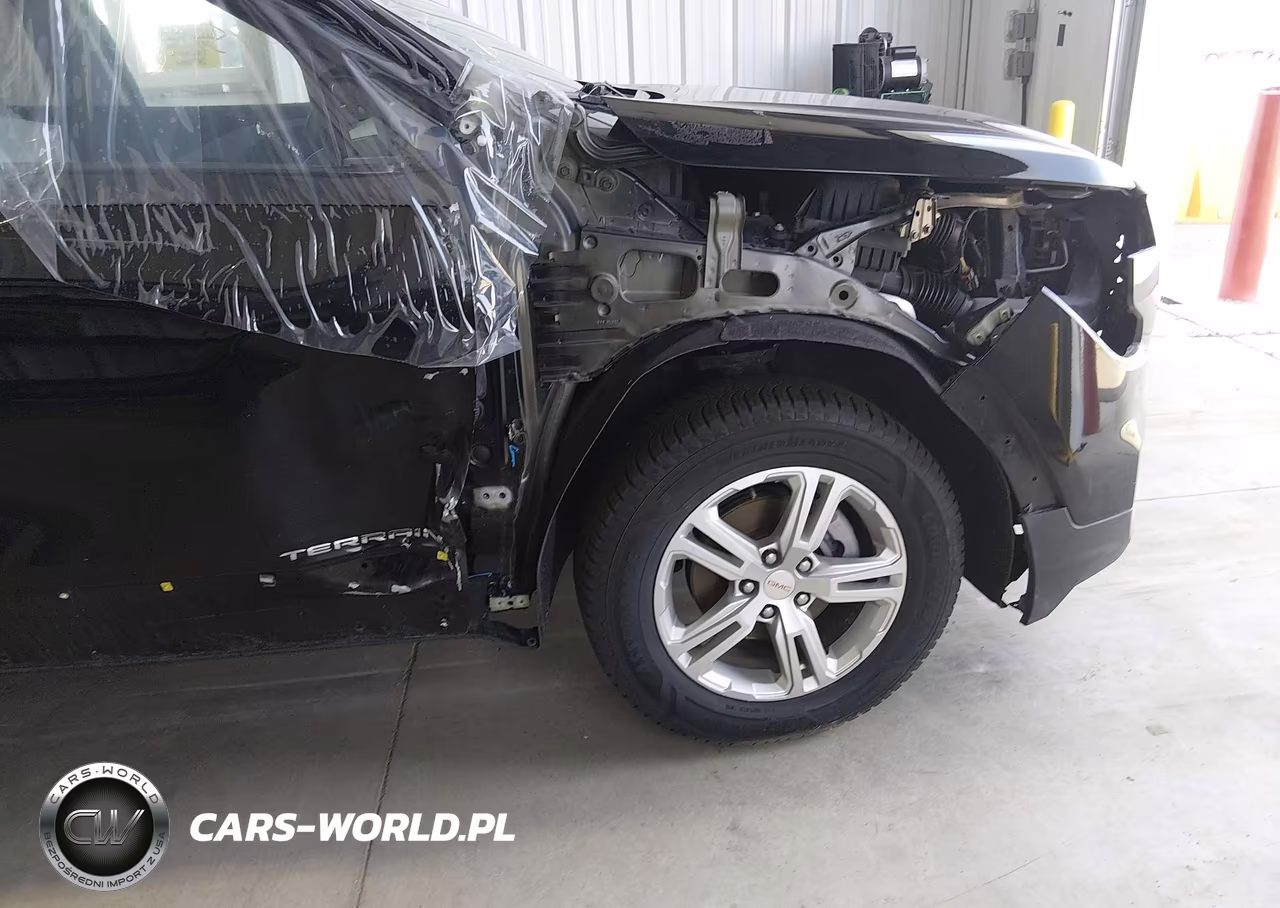 2022 GMC Terrain Awd Sle VIN:3GKALTEV7NL178150 - 6