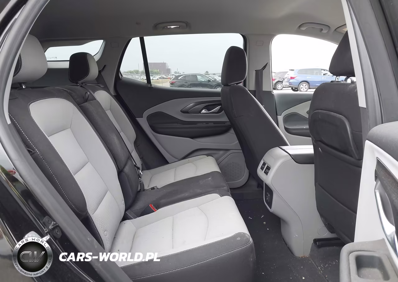 2022 GMC Terrain Awd Sle VIN:3GKALTEV7NL178150 - 8