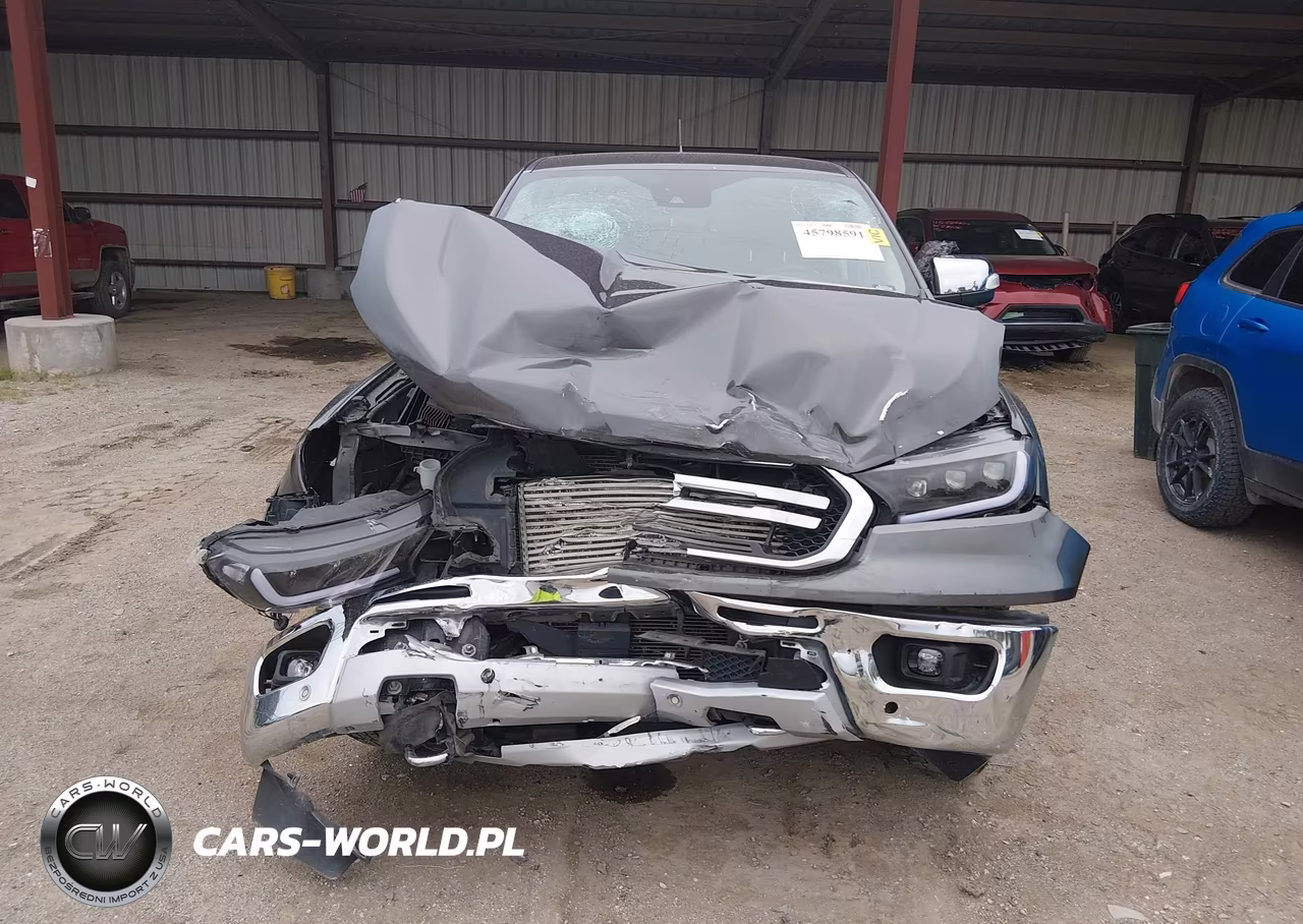 2019 Ford Ranger Lariat VIN:1FTER4FH4KLA49140 - 11