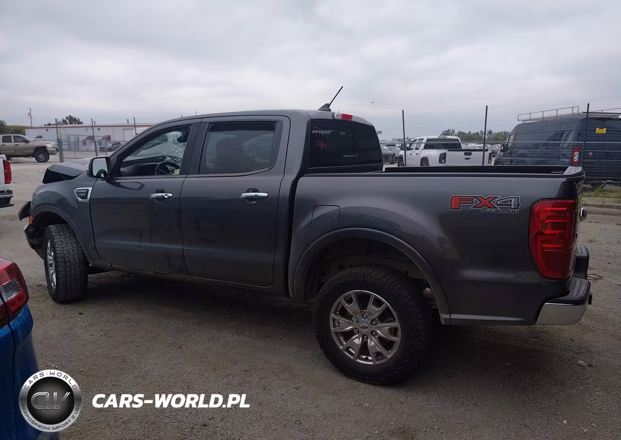 2019 Ford Ranger Lariat VIN:1FTER4FH4KLA49140 - 13