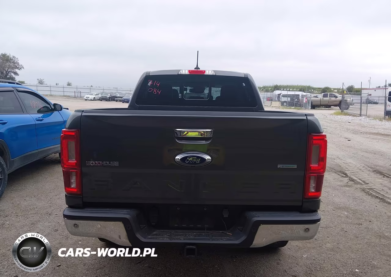 2019 Ford Ranger Lariat VIN:1FTER4FH4KLA49140 - 15
