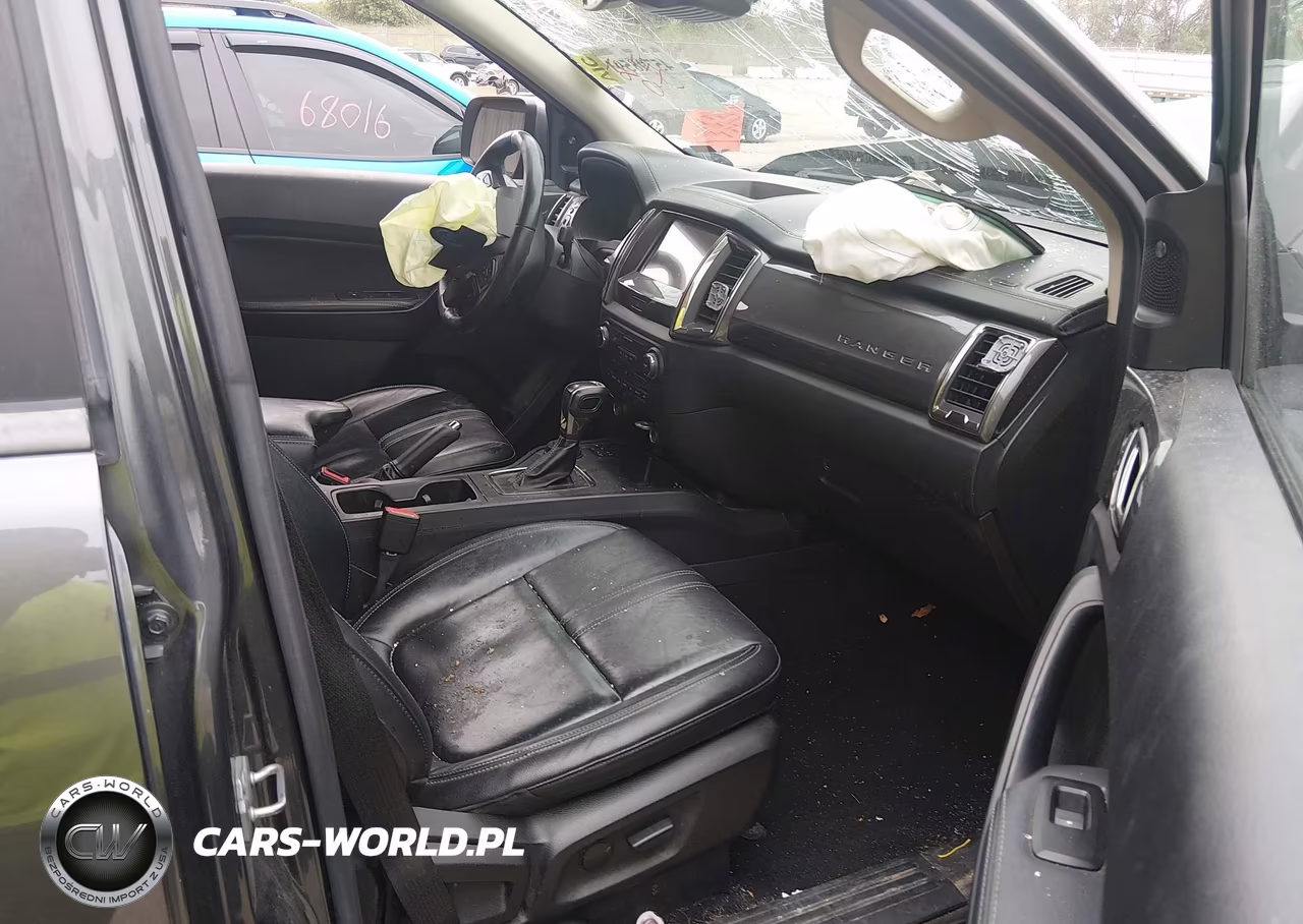 2019 Ford Ranger Lariat VIN:1FTER4FH4KLA49140 - 5