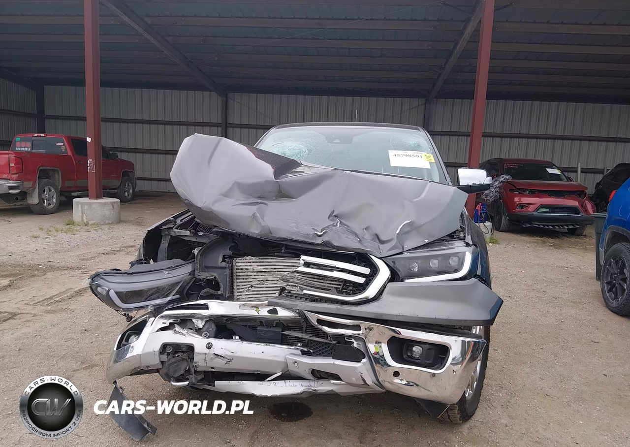 2019 Ford Ranger Lariat VIN:1FTER4FH4KLA49140 - 6