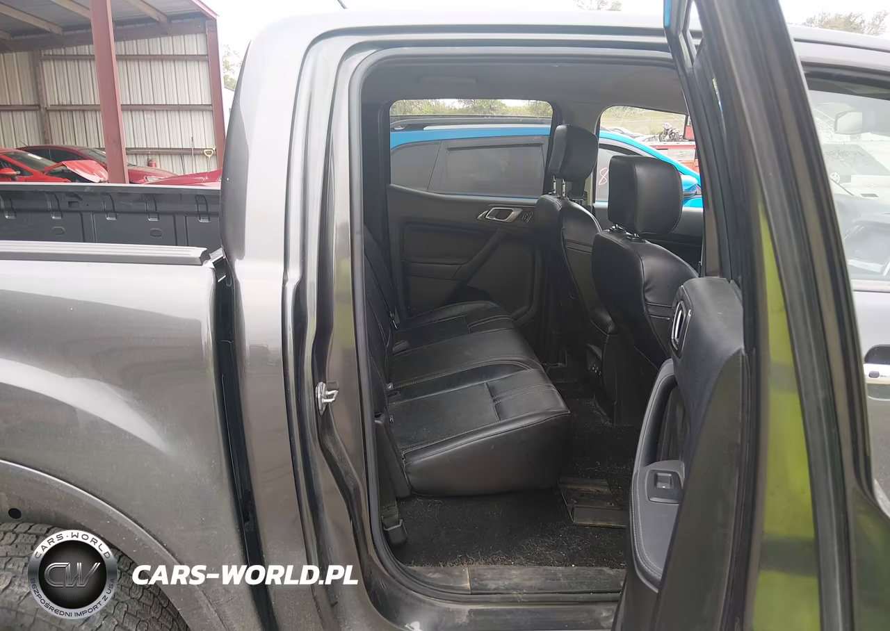 2019 Ford Ranger Lariat VIN:1FTER4FH4KLA49140 - 8