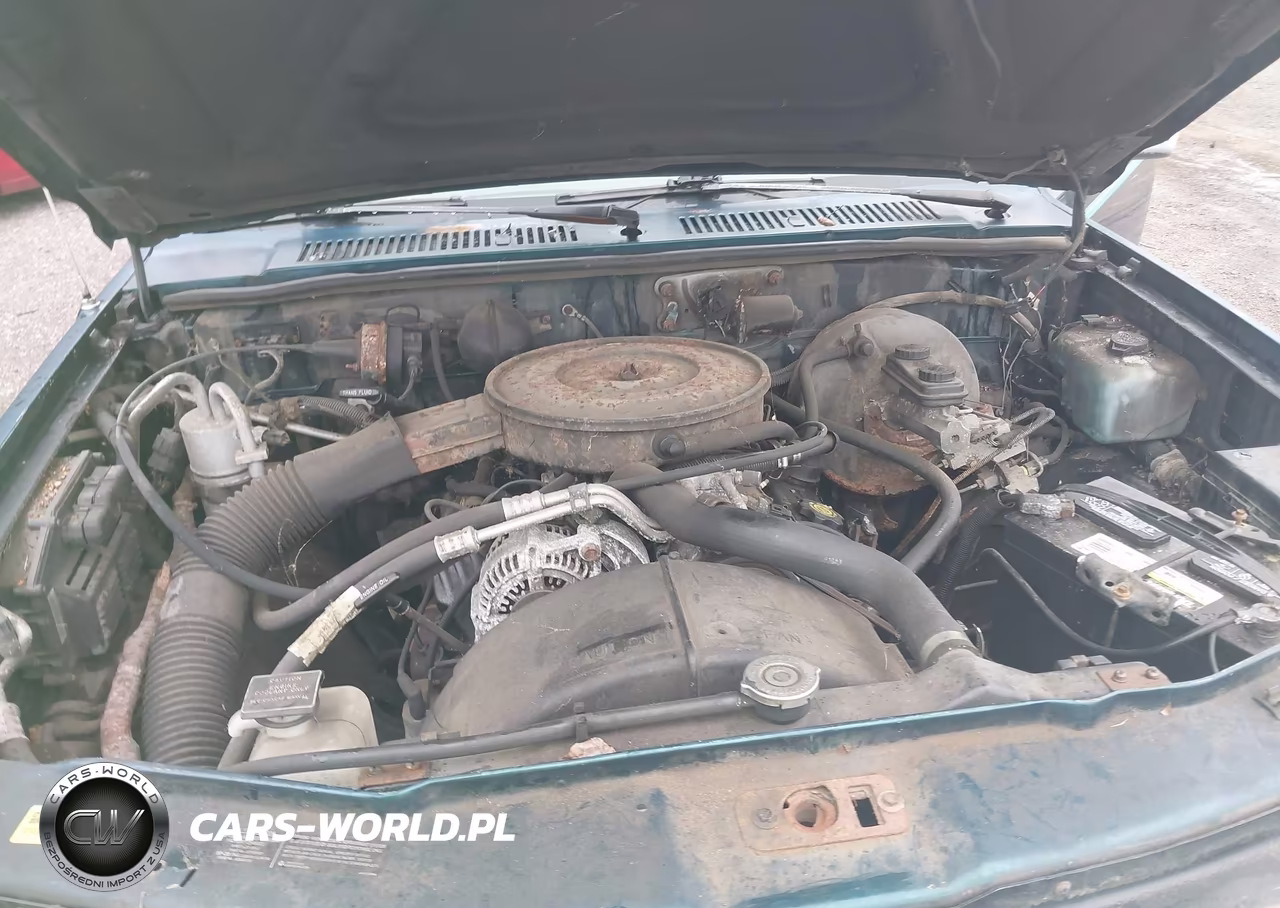 1994 Dodge Dakota VIN:1B7GL23X7RS692804 - 10