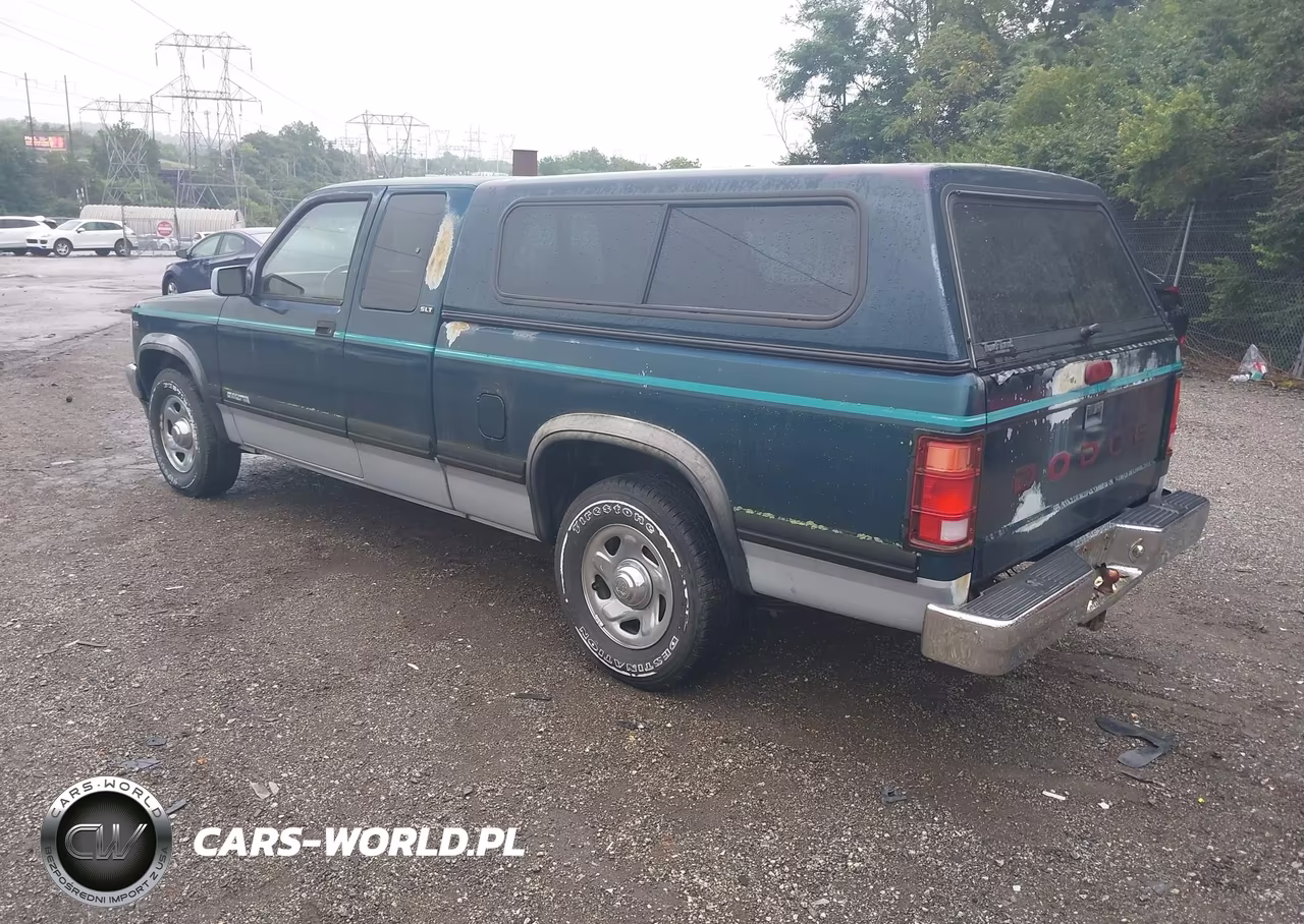 1994 Dodge Dakota VIN:1B7GL23X7RS692804 - 3