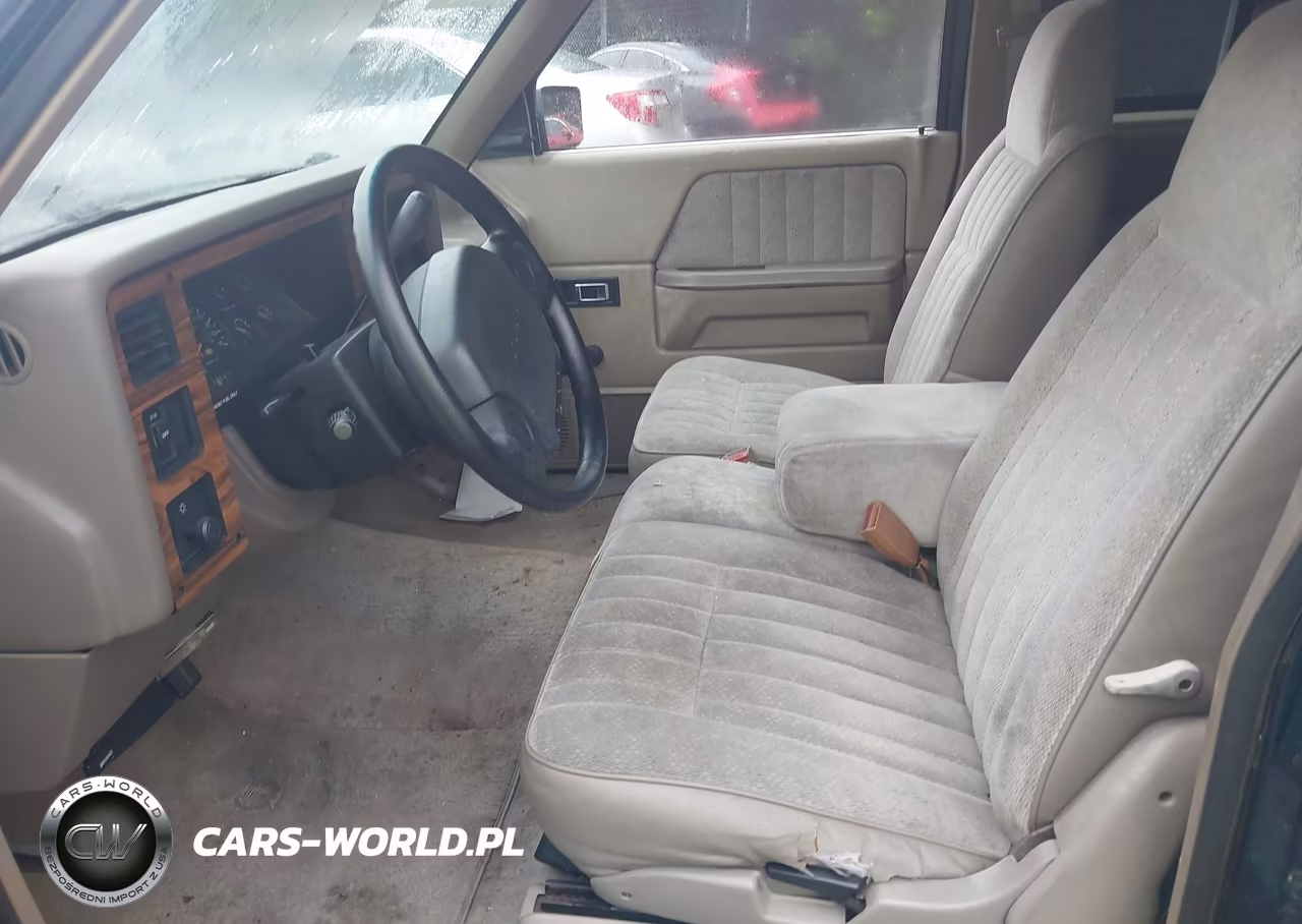 1994 Dodge Dakota VIN:1B7GL23X7RS692804 - 5