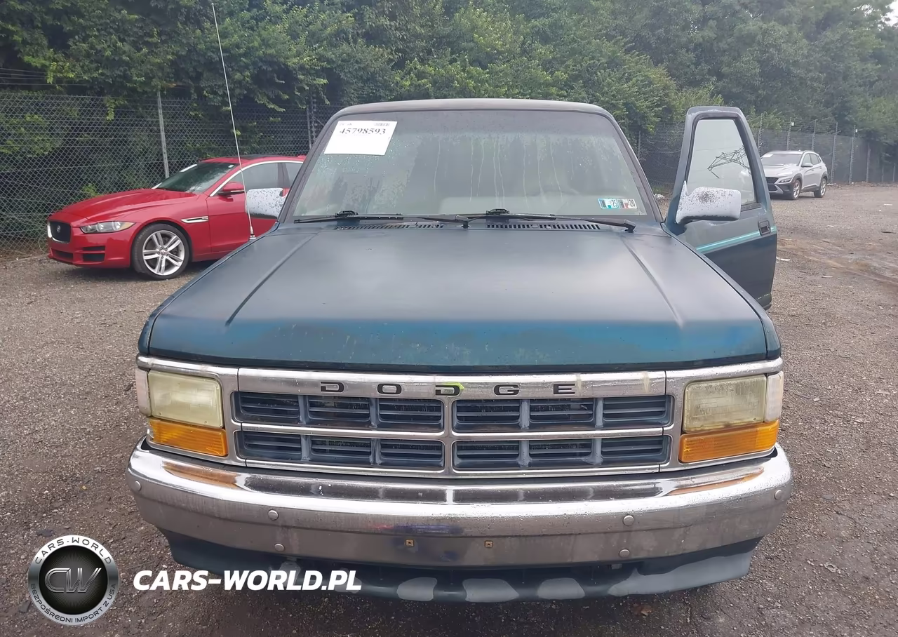 1994 Dodge Dakota VIN:1B7GL23X7RS692804 - 6