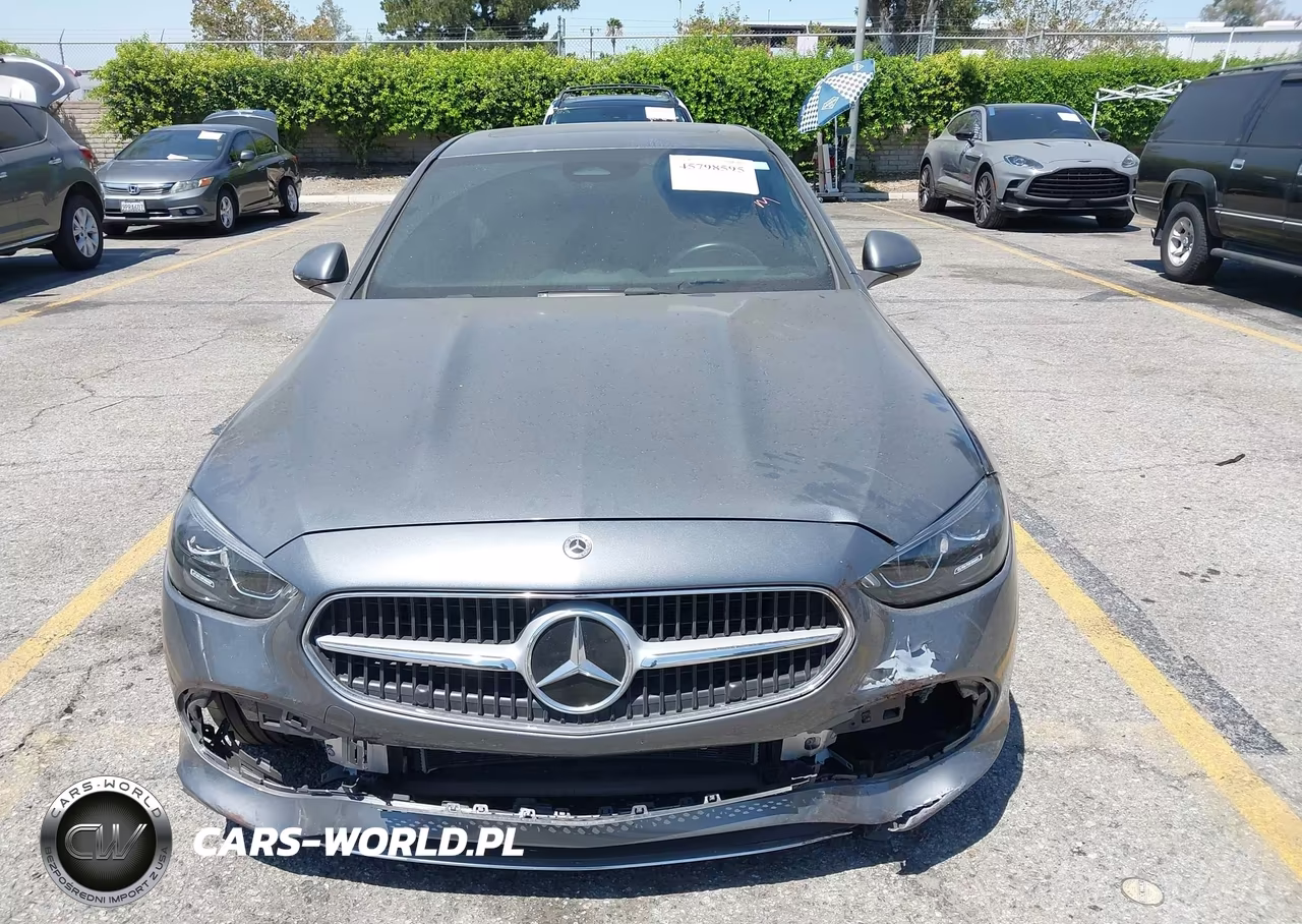 2023 Mercedes-Benz C 300 Sedan VIN:W1KAF4GB6PR073077 - 12