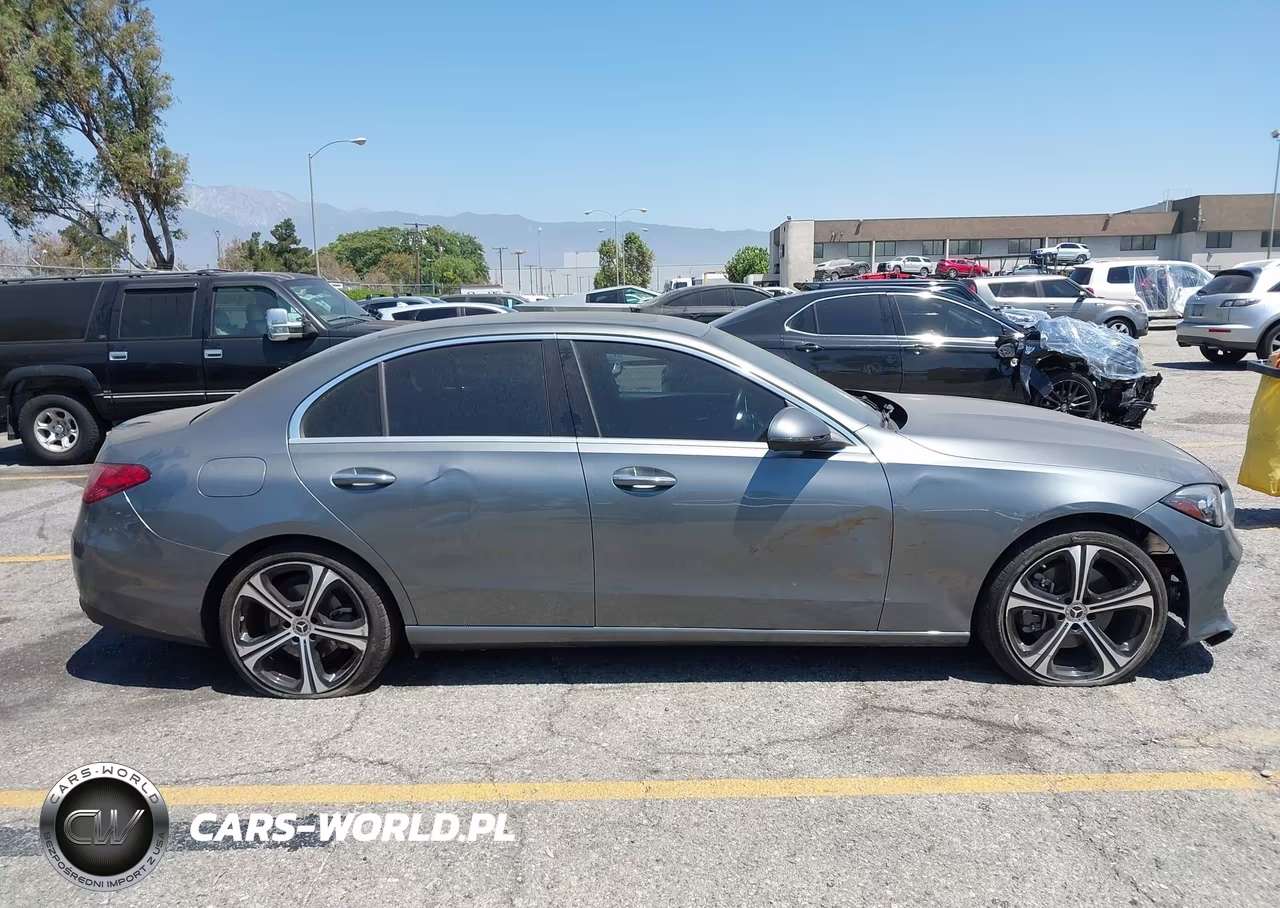 2023 Mercedes-Benz C 300 Sedan VIN:W1KAF4GB6PR073077 - 13
