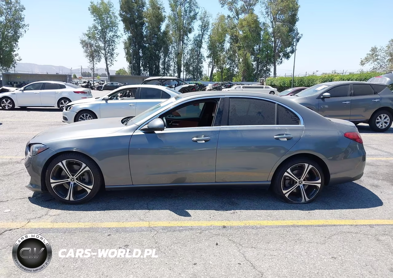 2023 Mercedes-Benz C 300 Sedan VIN:W1KAF4GB6PR073077 - 14