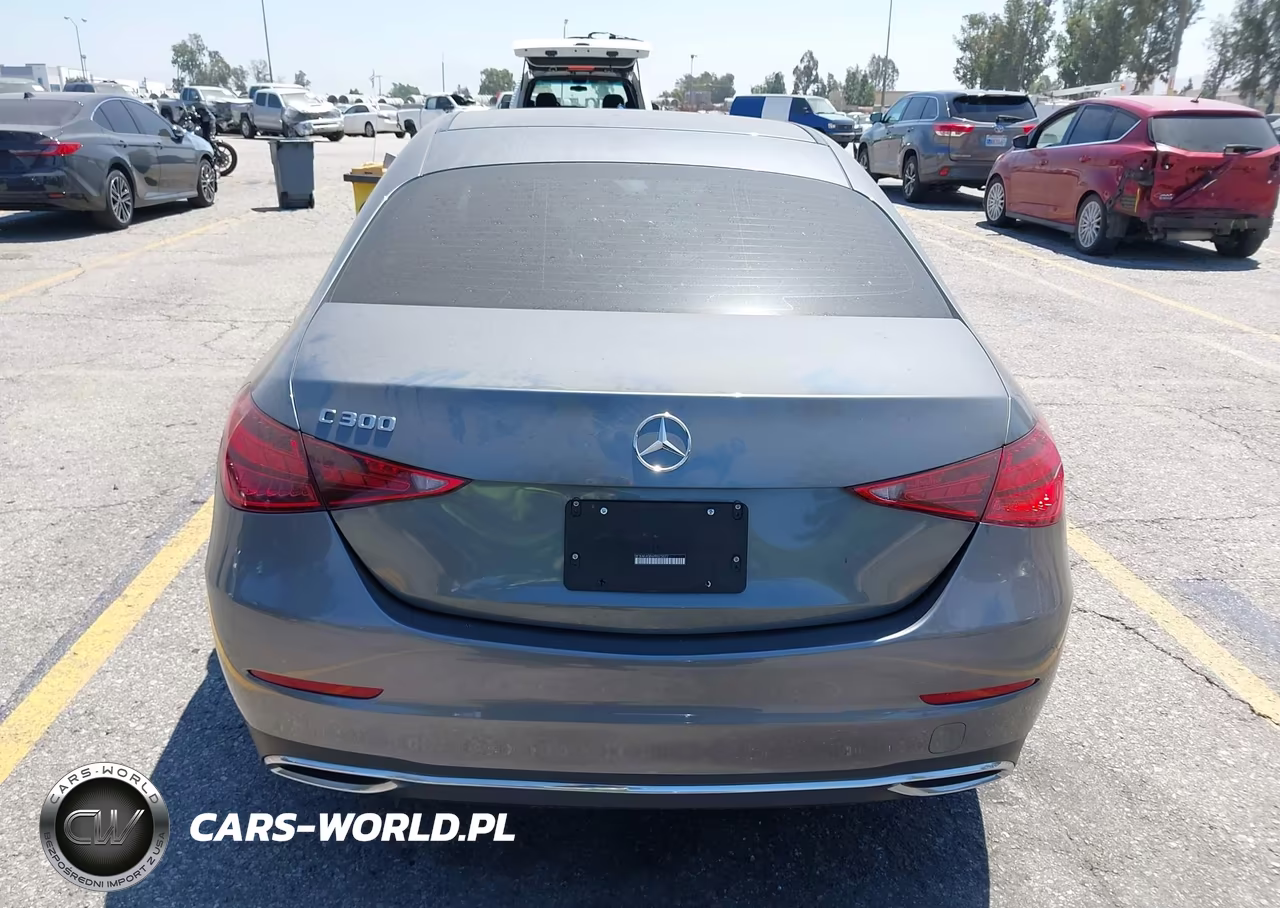 2023 Mercedes-Benz C 300 Sedan VIN:W1KAF4GB6PR073077 - 16