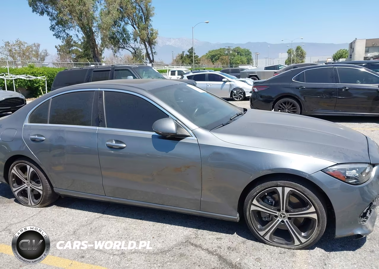 2023 Mercedes-Benz C 300 Sedan VIN:W1KAF4GB6PR073077 - 17