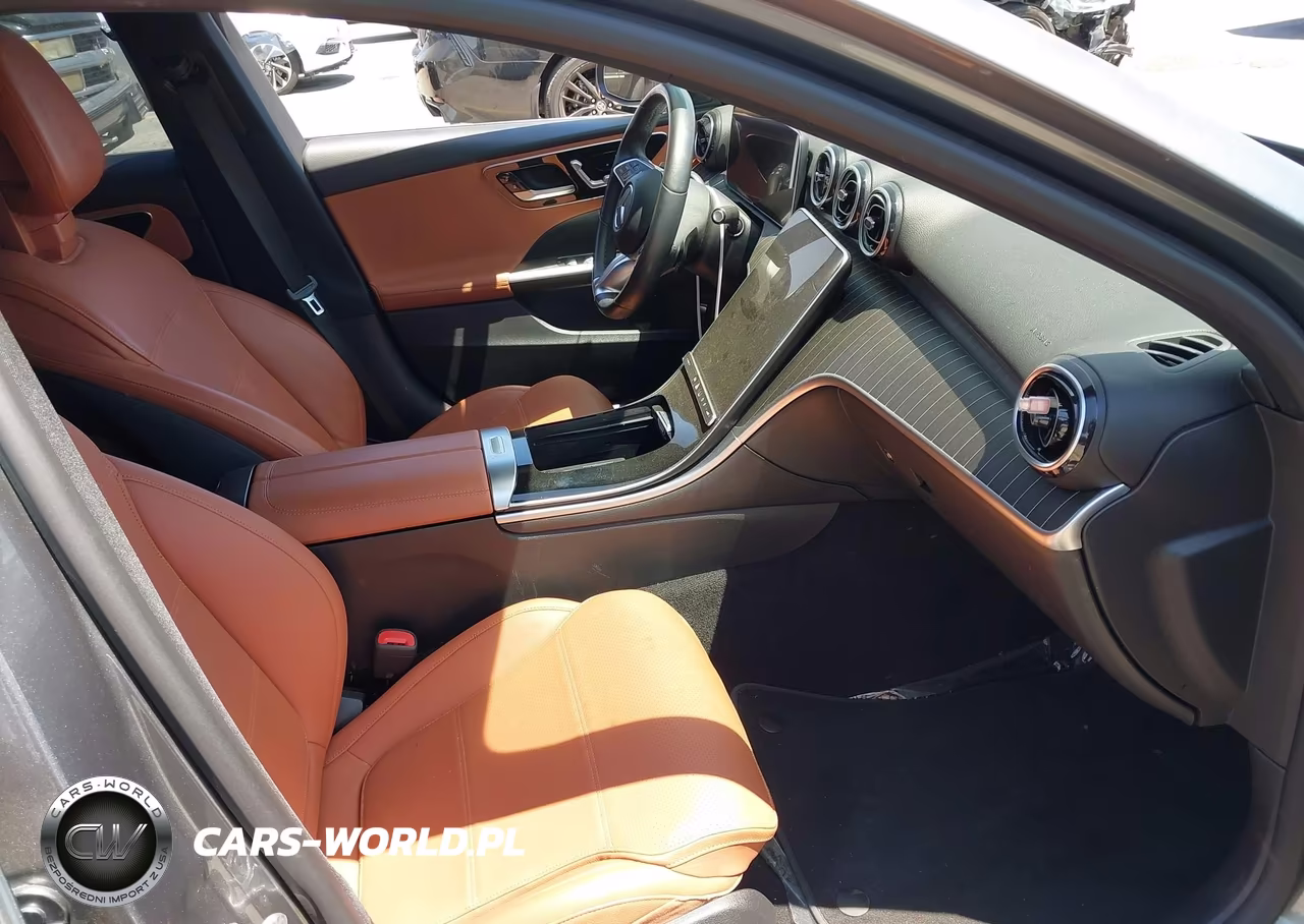 2023 Mercedes-Benz C 300 Sedan VIN:W1KAF4GB6PR073077 - 5