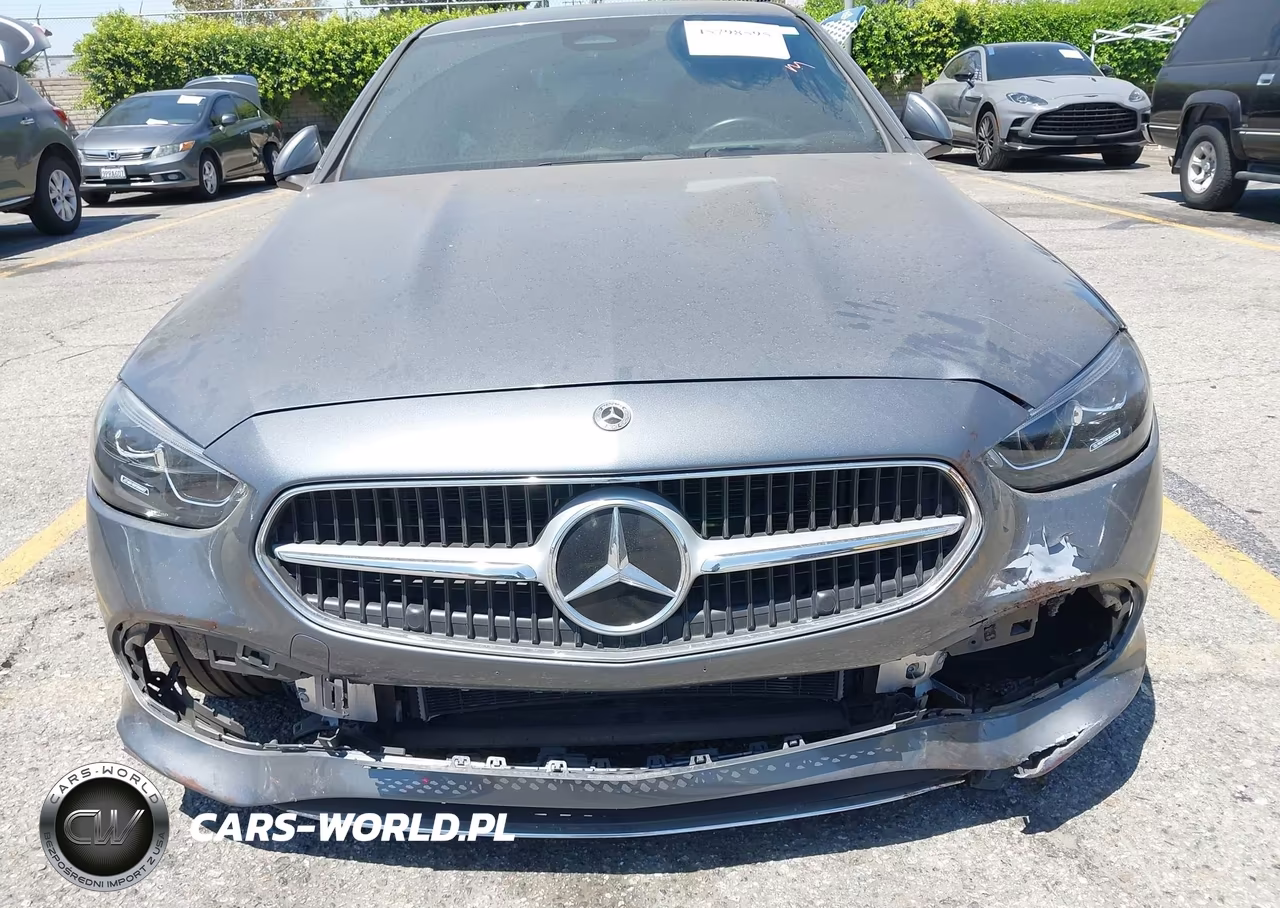 2023 Mercedes-Benz C 300 Sedan VIN:W1KAF4GB6PR073077 - 6