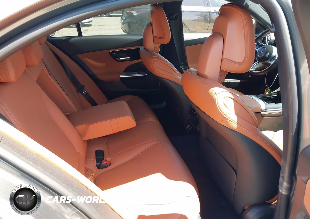 2023 Mercedes-Benz C 300 Sedan VIN:W1KAF4GB6PR073077 - 8