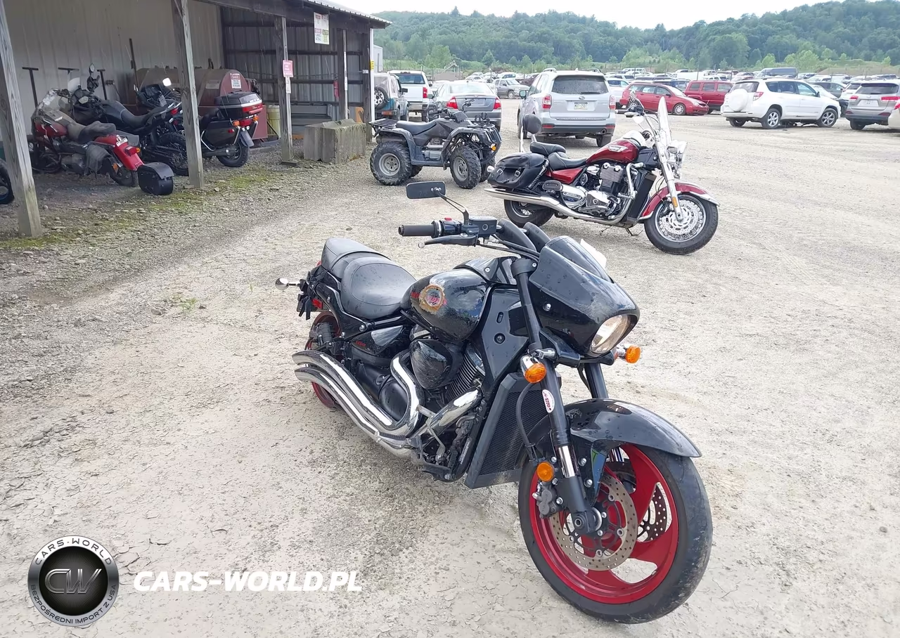 2019 Suzuki Vz1500 – zdjęcie 1 z 17