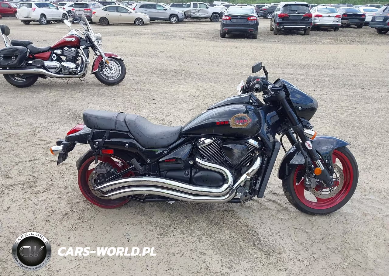 2019 Suzuki Vz1500 VIN:JS1VY55A7K2100028 - 12