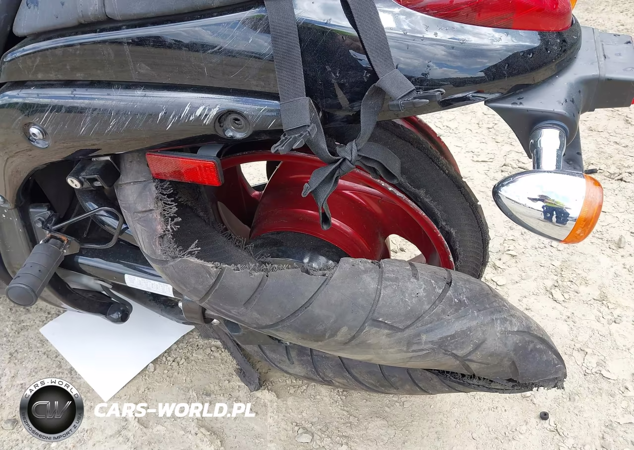 2019 Suzuki Vz1500 VIN:JS1VY55A7K2100028 - 14