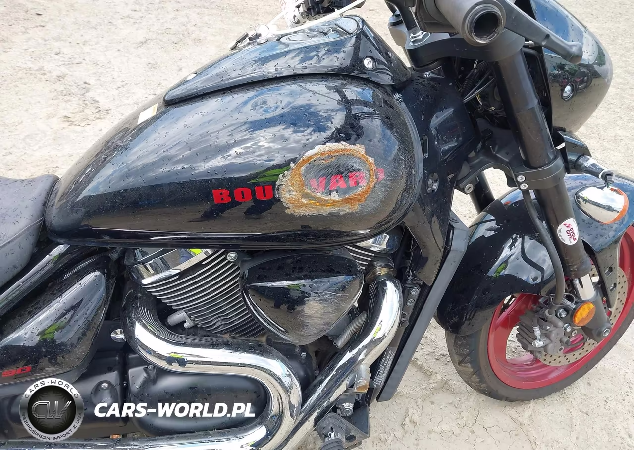 2019 Suzuki Vz1500 VIN:JS1VY55A7K2100028 - 16