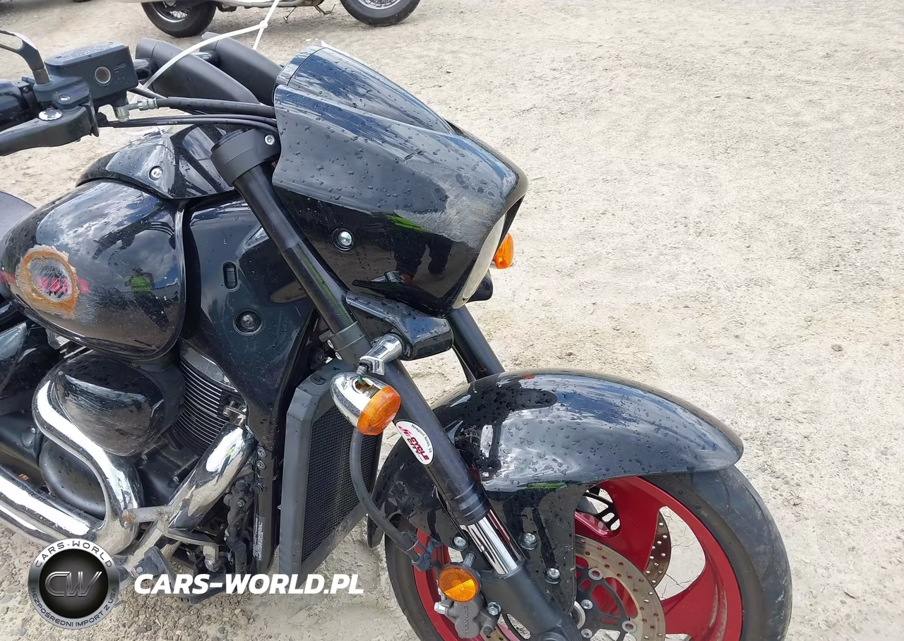 2019 Suzuki Vz1500 VIN:JS1VY55A7K2100028 - 17