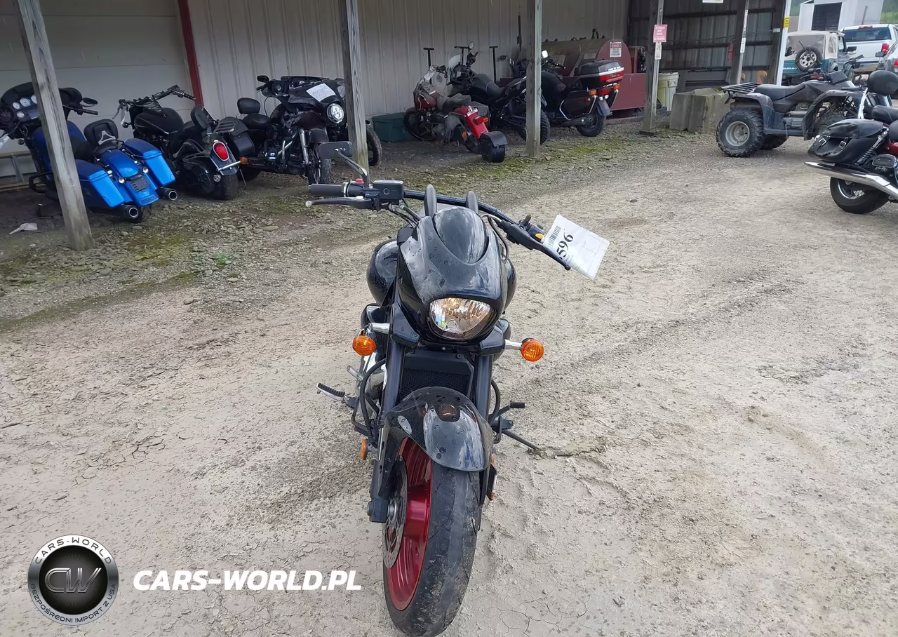 2019 Suzuki Vz1500 VIN:JS1VY55A7K2100028 - 5