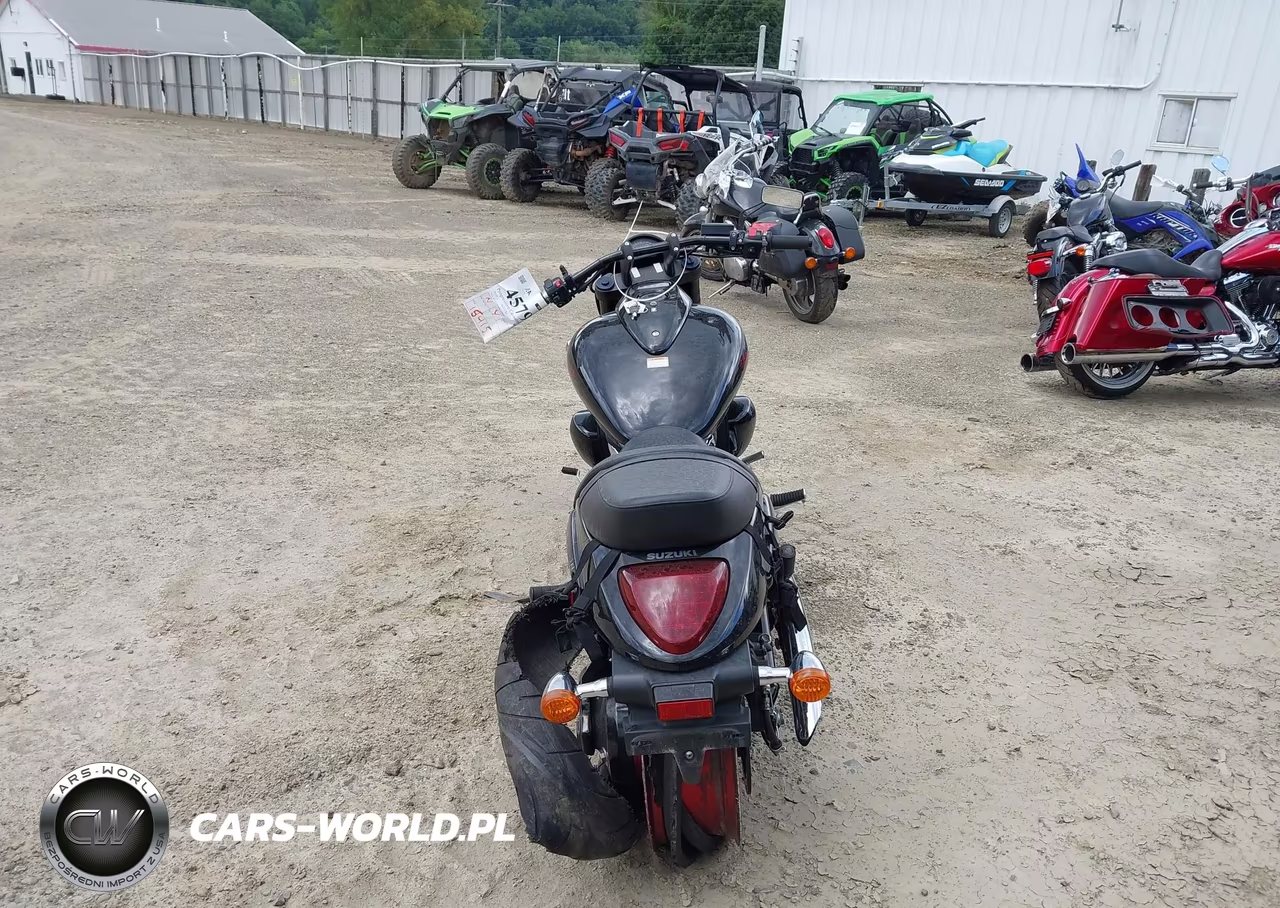 2019 Suzuki Vz1500 VIN:JS1VY55A7K2100028 - 6