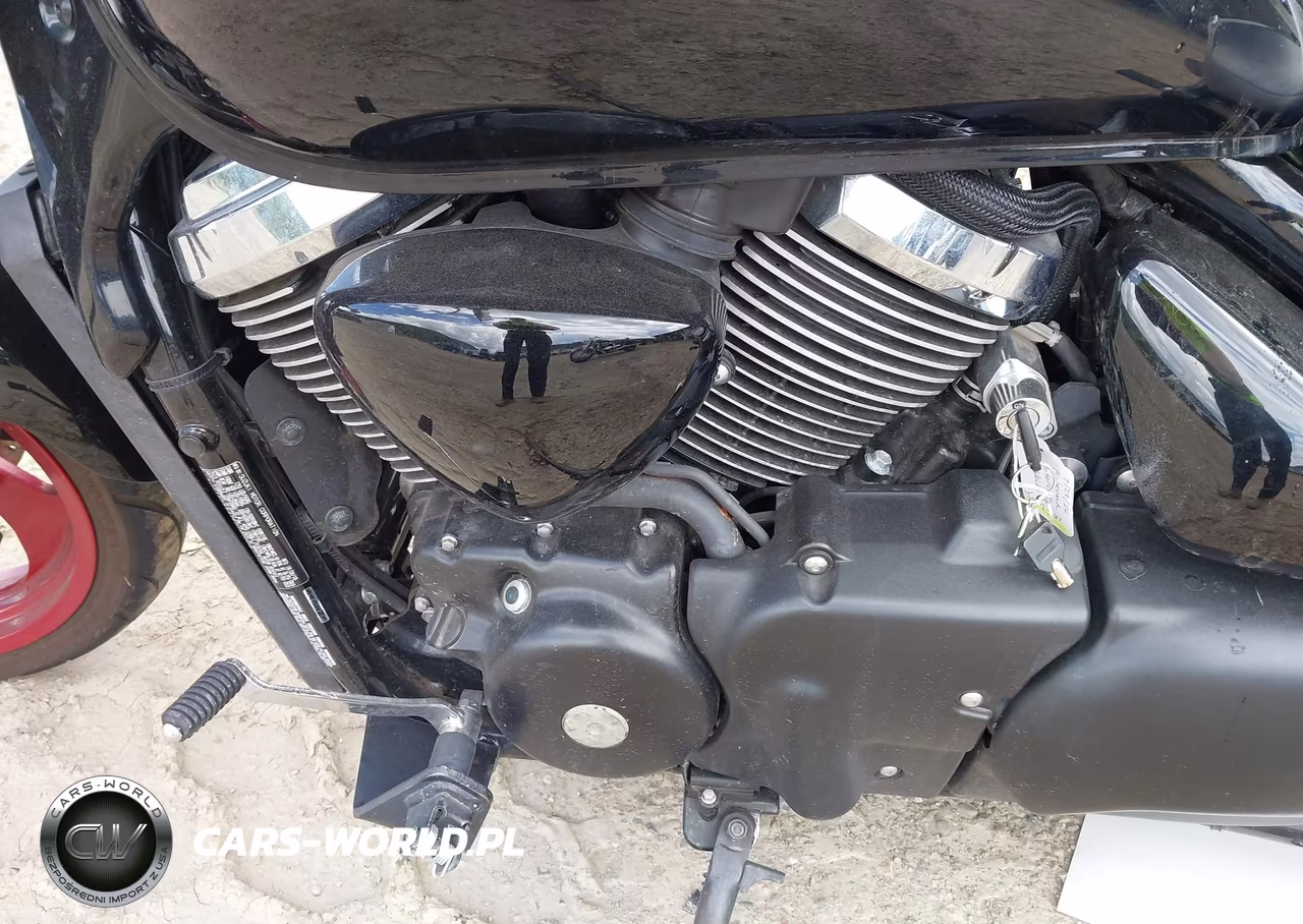 2019 Suzuki Vz1500 VIN:JS1VY55A7K2100028 - 9
