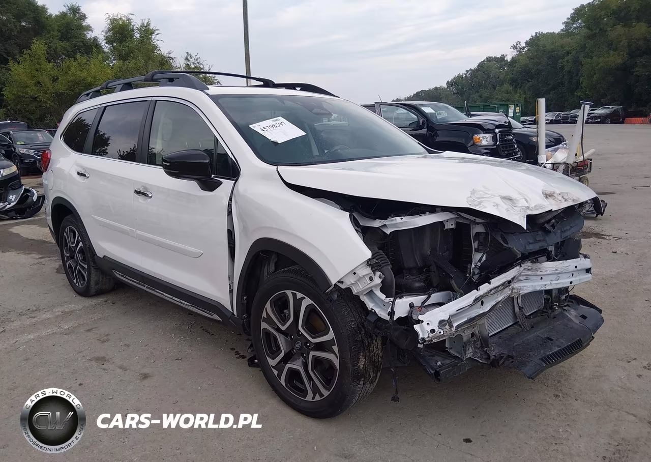 2024 Subaru Ascent Touring 7-Passenger VIN:4S4WMAWD4R3412296 - 1