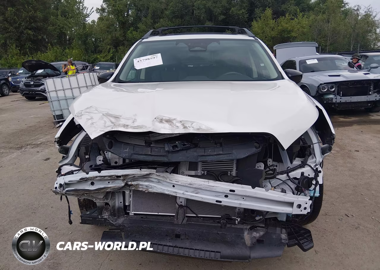 2024 Subaru Ascent Touring 7-Passenger VIN:4S4WMAWD4R3412296 - 13