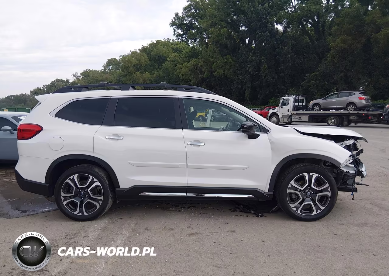 2024 Subaru Ascent Touring 7-Passenger VIN:4S4WMAWD4R3412296 - 14