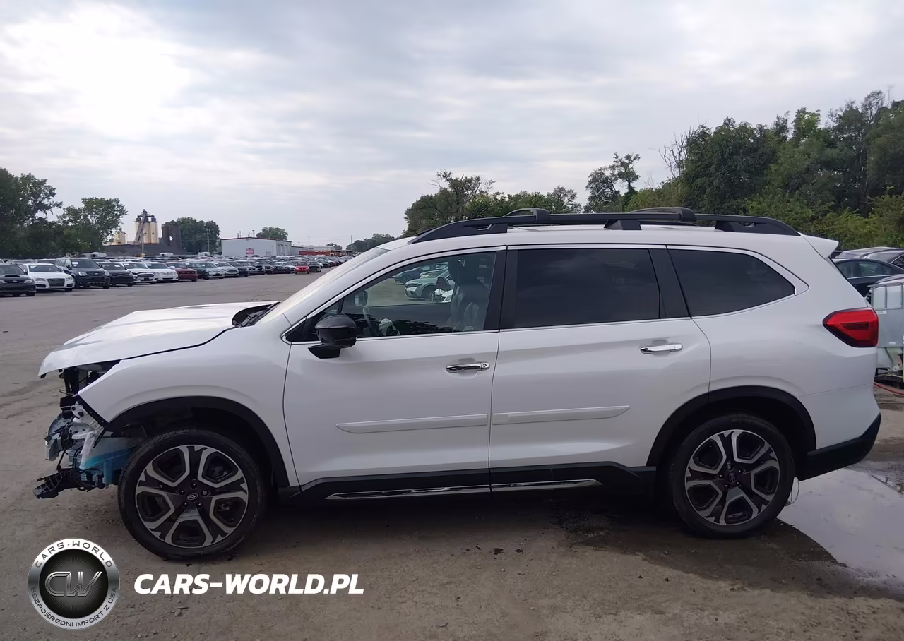 2024 Subaru Ascent Touring 7-Passenger VIN:4S4WMAWD4R3412296 - 15