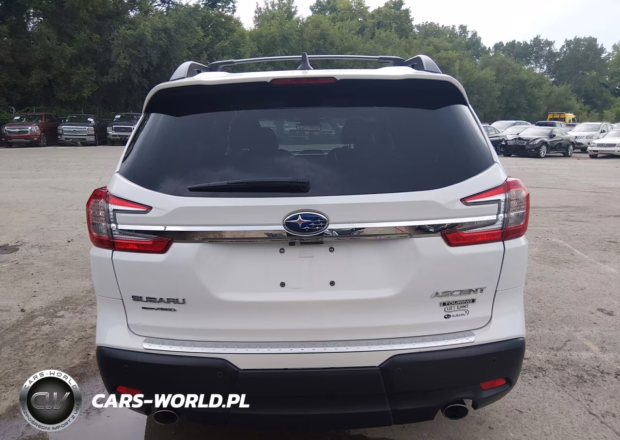 2024 Subaru Ascent Touring 7-Passenger VIN:4S4WMAWD4R3412296 - 17