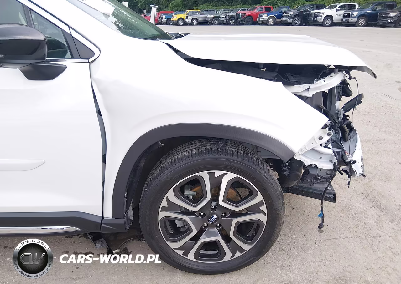 2024 Subaru Ascent Touring 7-Passenger VIN:4S4WMAWD4R3412296 - 19