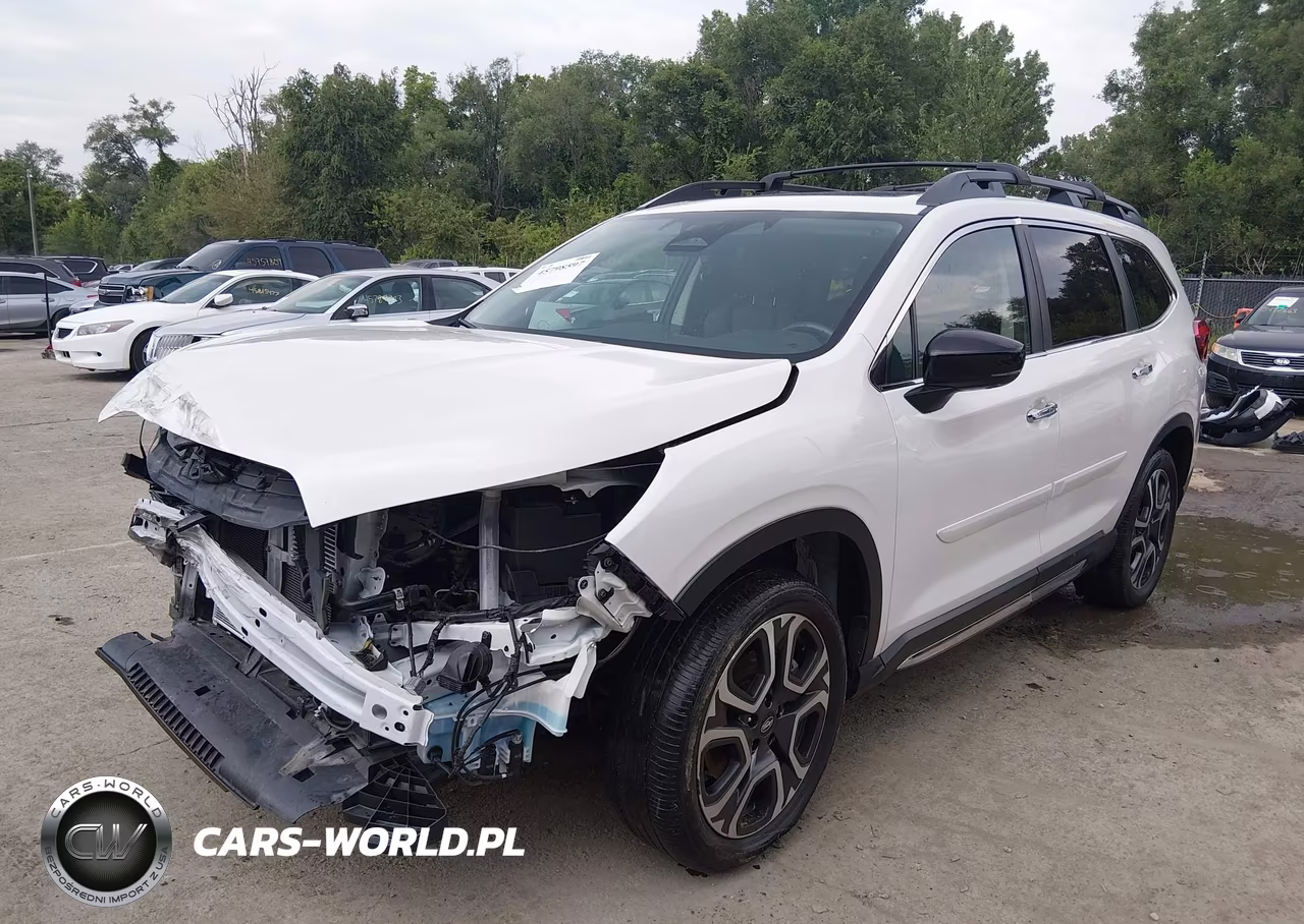 2024 Subaru Ascent Touring 7-Passenger VIN:4S4WMAWD4R3412296 - 2