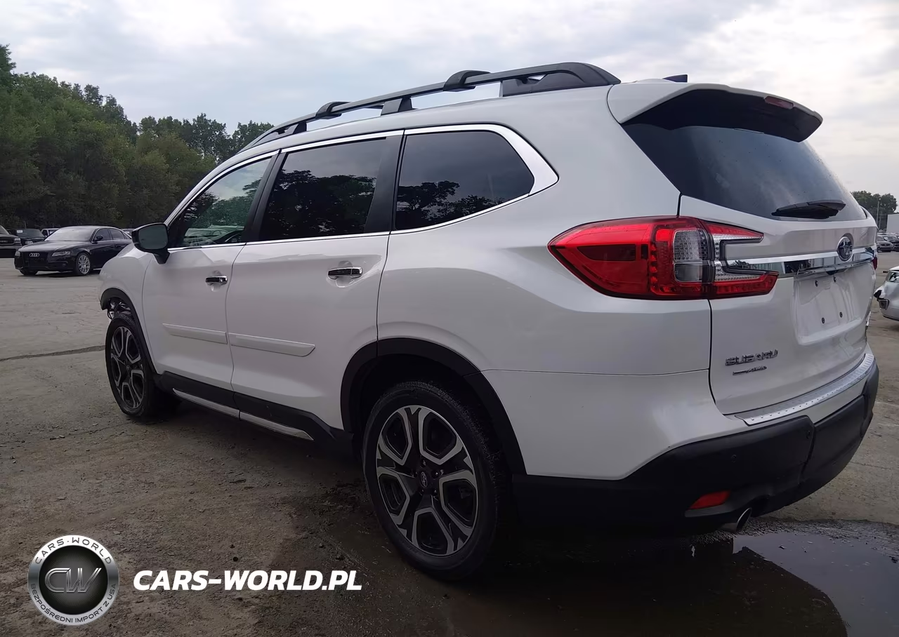 2024 Subaru Ascent Touring 7-Passenger VIN:4S4WMAWD4R3412296 - 3