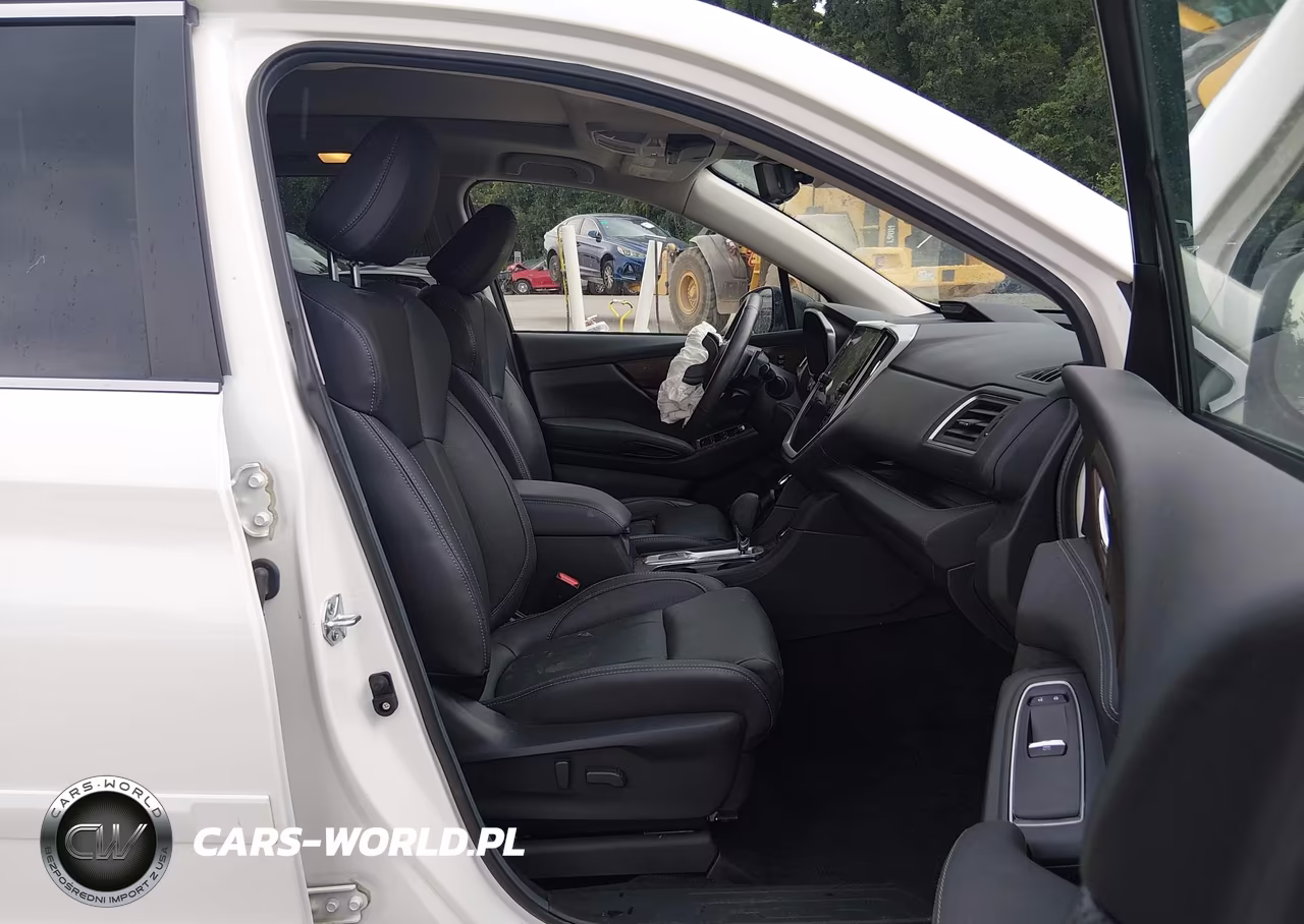 2024 Subaru Ascent Touring 7-Passenger VIN:4S4WMAWD4R3412296 - 5