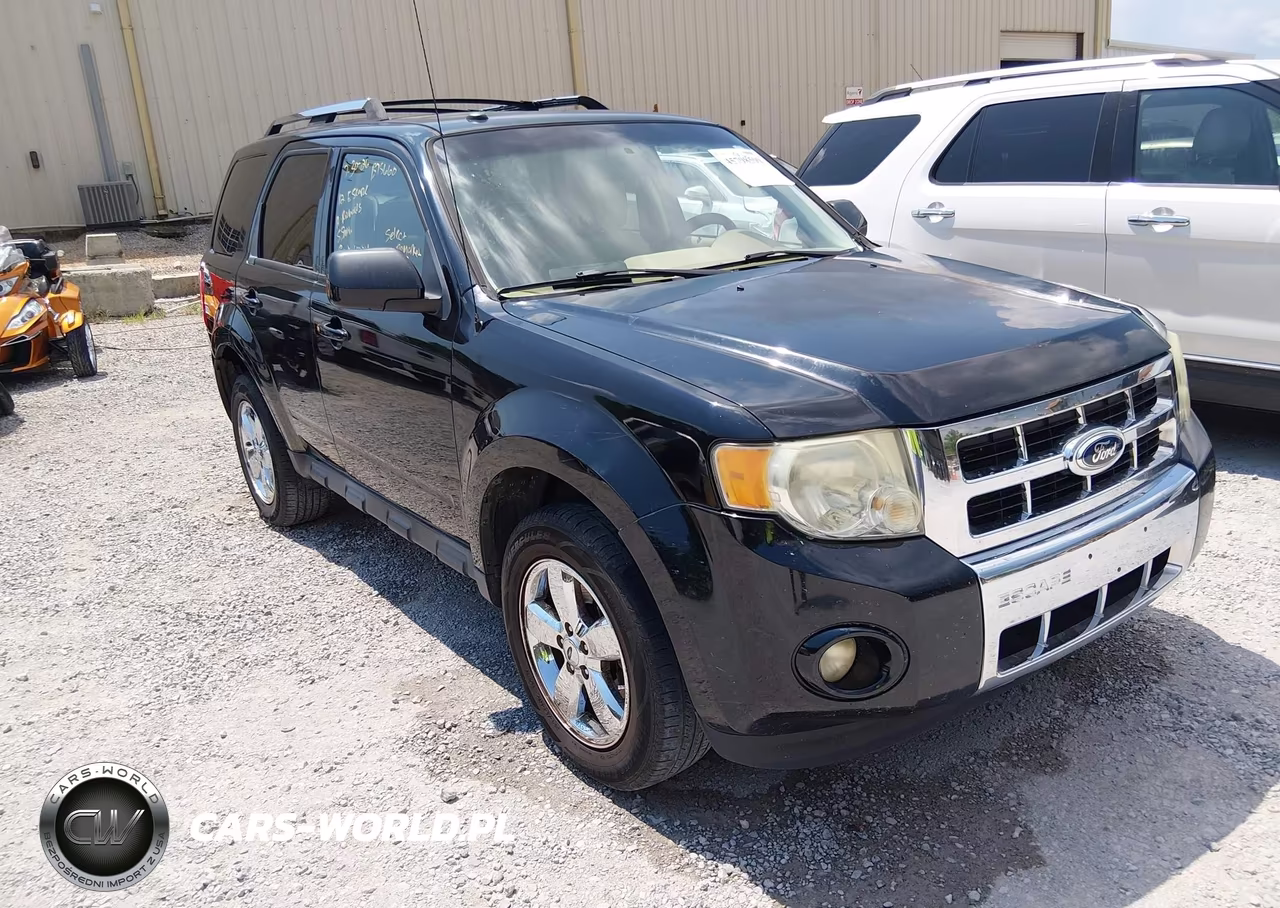2012 Ford Escape Limited – zdjęcie 1 z 11