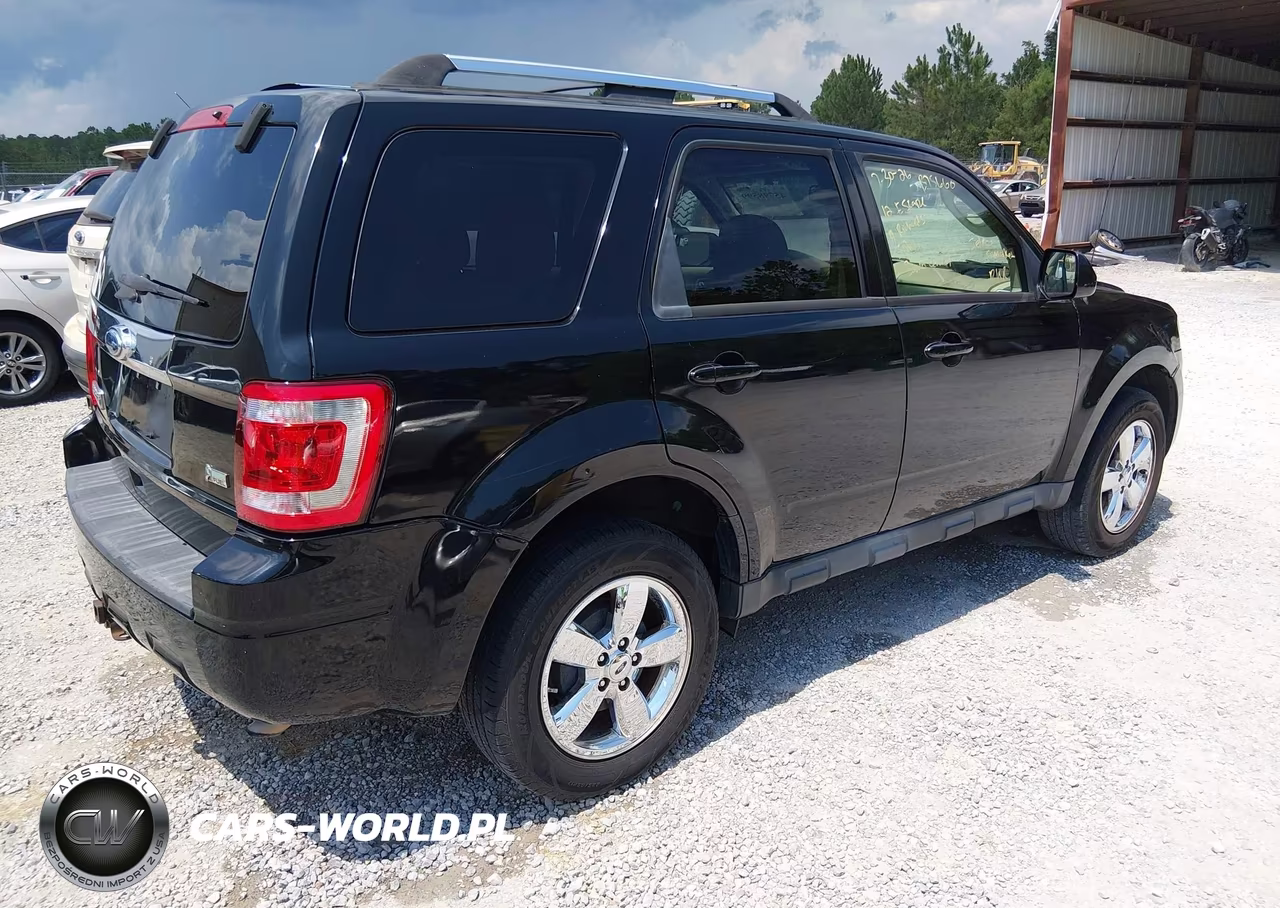 2012 Ford Escape Limited VIN:1FMCU0EGXCKB75660 - 4