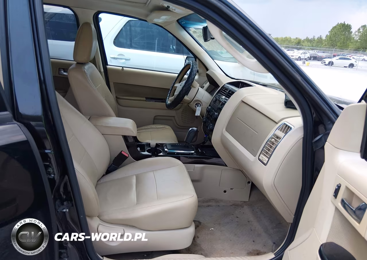 2012 Ford Escape Limited VIN:1FMCU0EGXCKB75660 - 5
