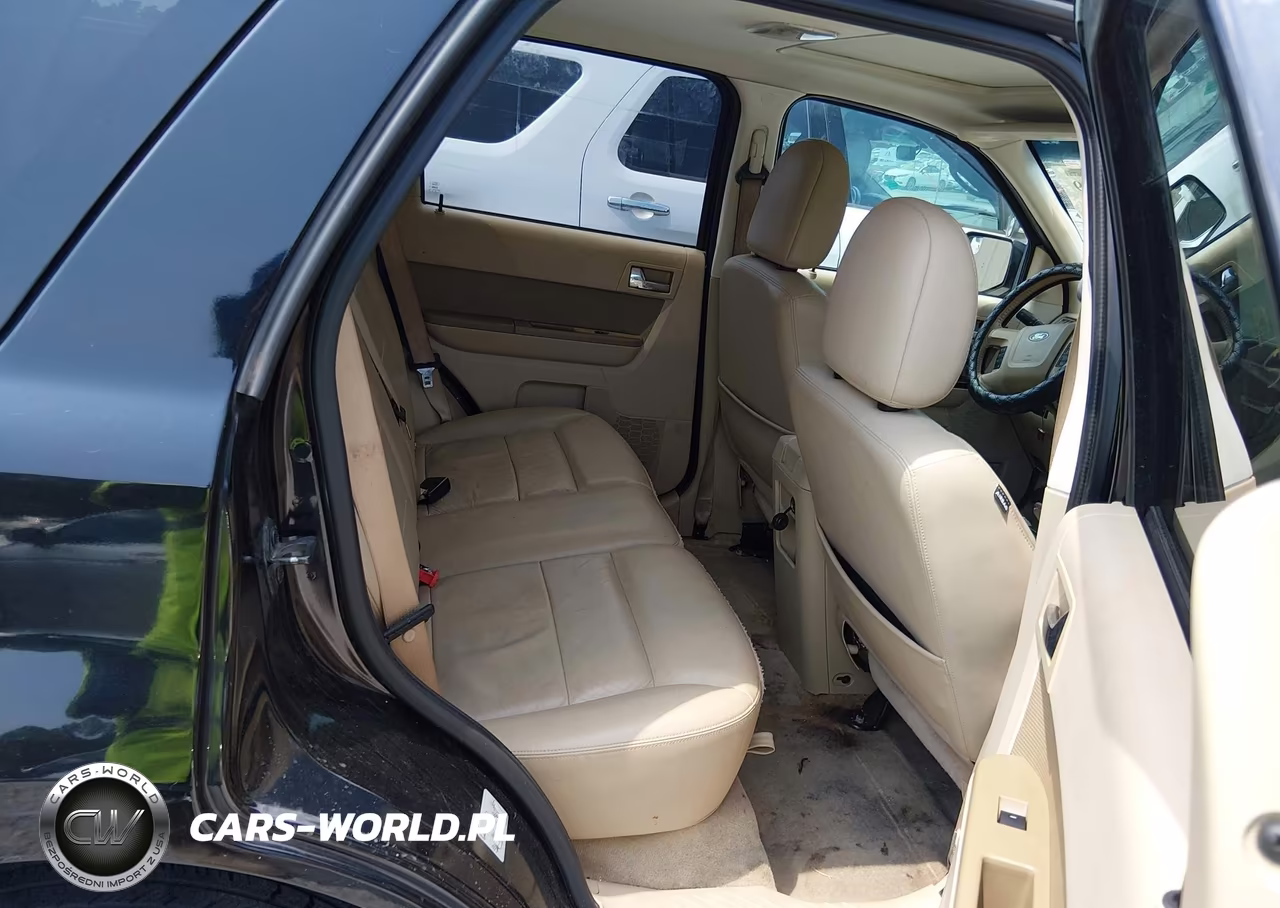 2012 Ford Escape Limited VIN:1FMCU0EGXCKB75660 - 8